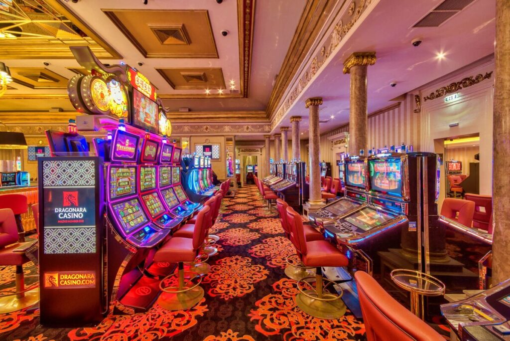 Casinoper Müşteri Hizmetlerine Bağlanma