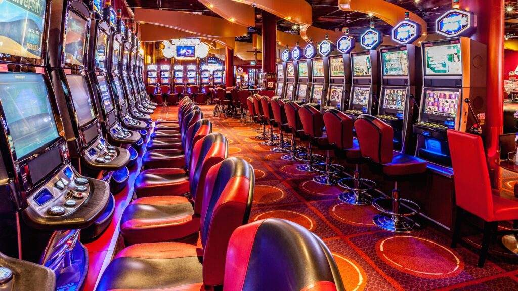 Casinoper Rush Fever Oyna