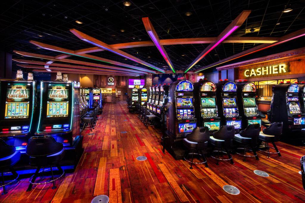 Casinoper Slot Oyunları Kazanma Taktikleri
