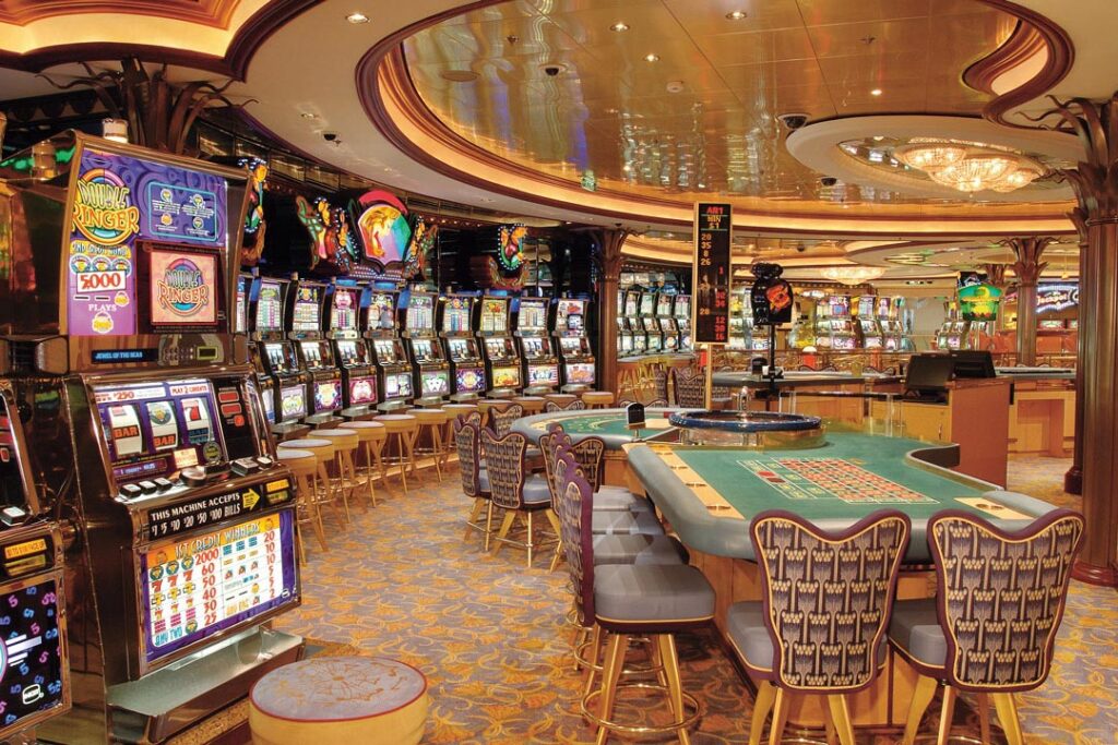 Casinoper Hot Slot Oyna